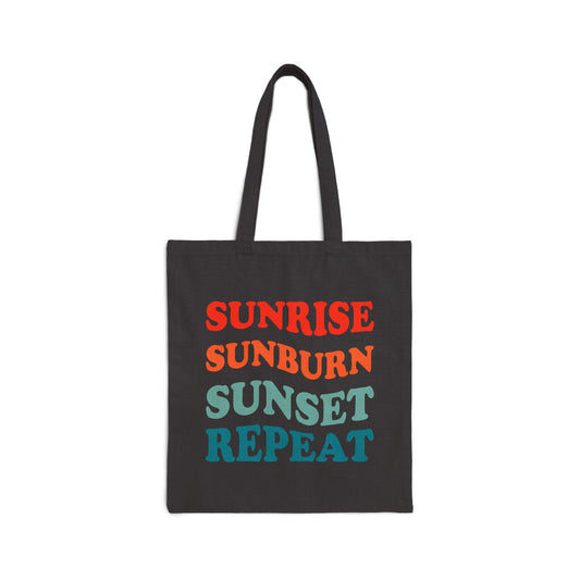 Sunrise, Sunburn, Sunset, & Repeat